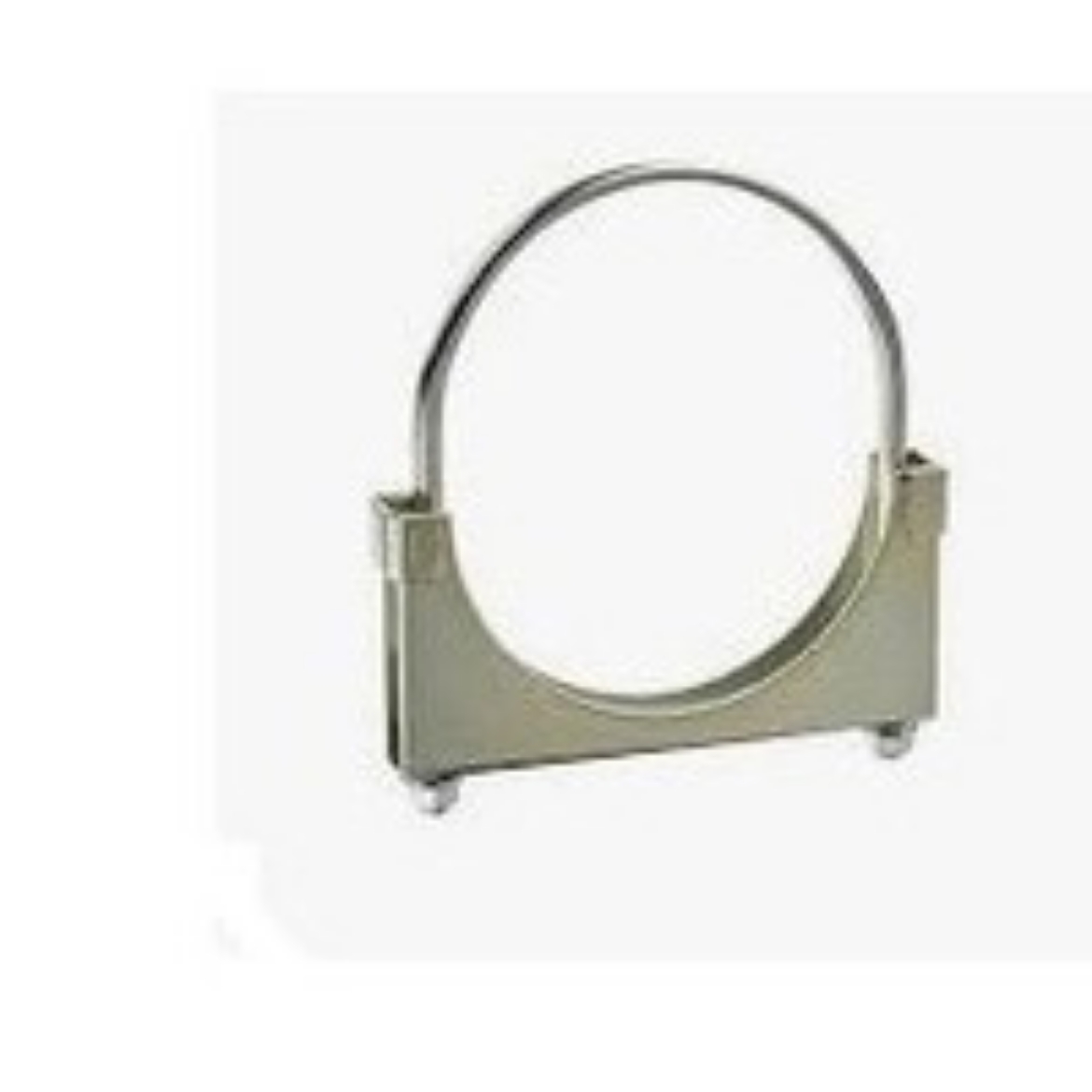 Picture of EXHAUST CLAMP U BOLT TYPE 6" Z/P