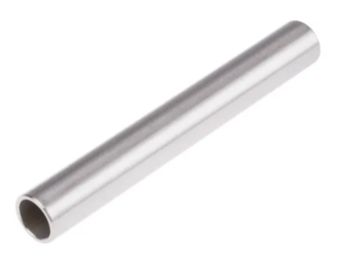 Picture of EXHAUST TUBE 6" - 152MM MILD STEEL
