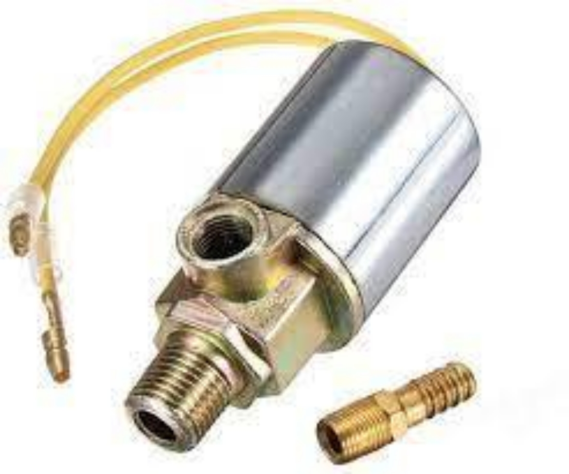 Picture of AIR HORN SOLENOID - NON ELECTRIC - BUY IN ITEM, NON REFUNDABLE