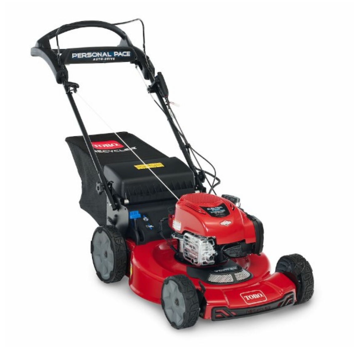 Picture of Toro 22" (56cm) Personal Pace Mower, Elect Start, B&S Engine