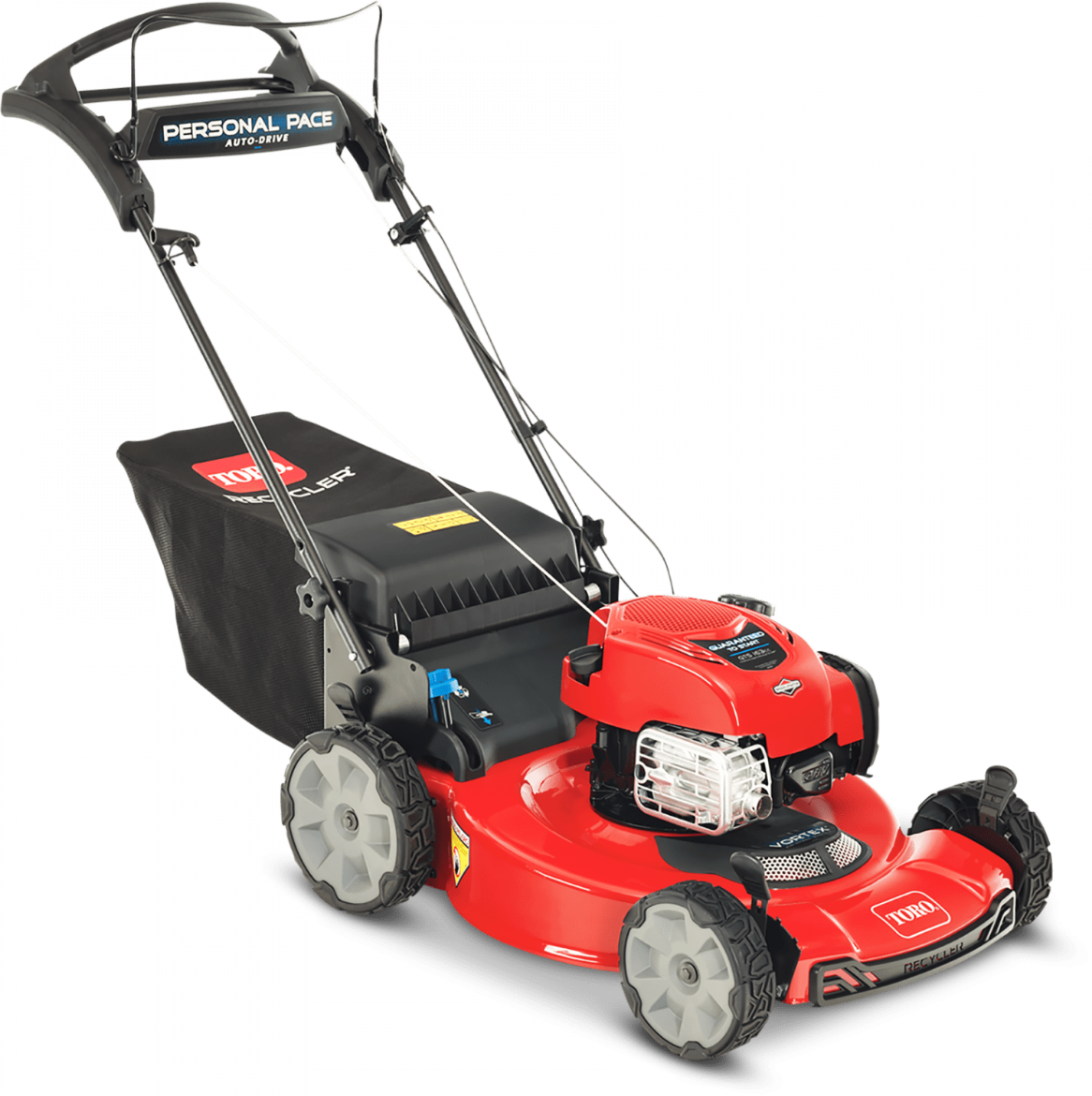 Picture of Toro 22" (56cm) Personal Pace Mower, B&S Engine