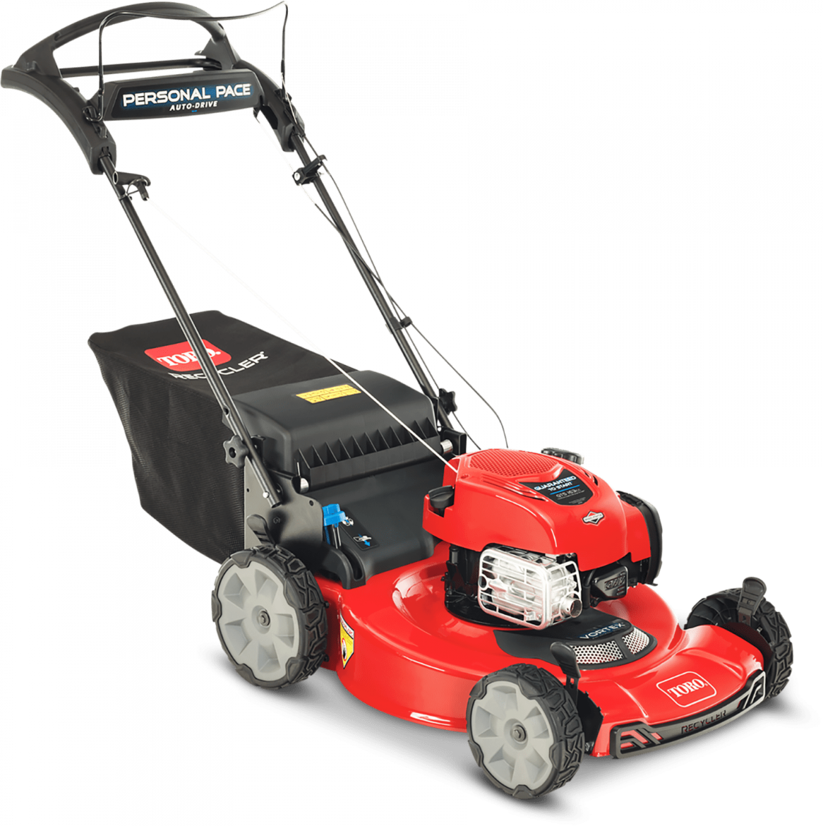 Picture of Toro 22" (56cm) Recycler, Personal Pace, B&S Engine, Auto-Drive, Mower