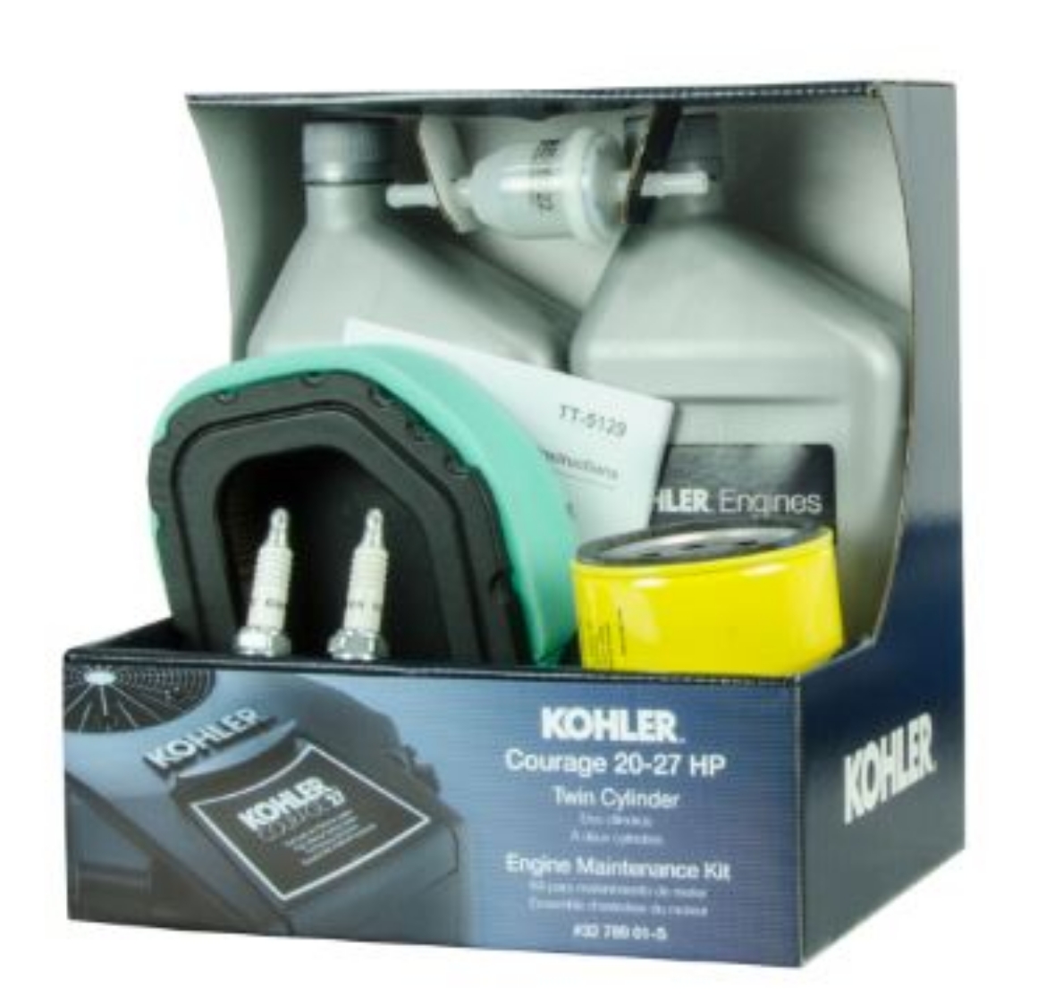 KOH3278901S KOHLER ENGINE SERVICE KIT SV710740 The Boss Shop