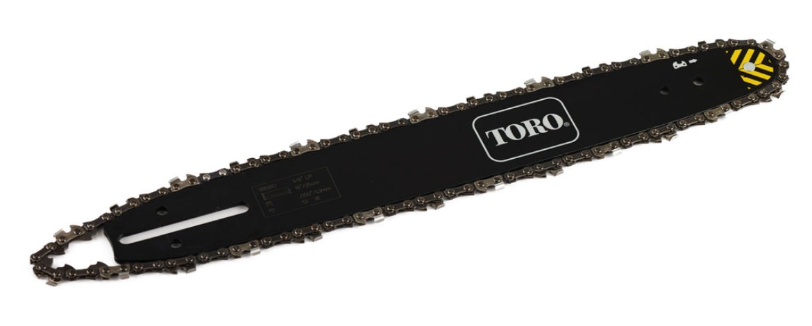 Picture of Toro 60V Chainsaw replacement bar to suit 51845T