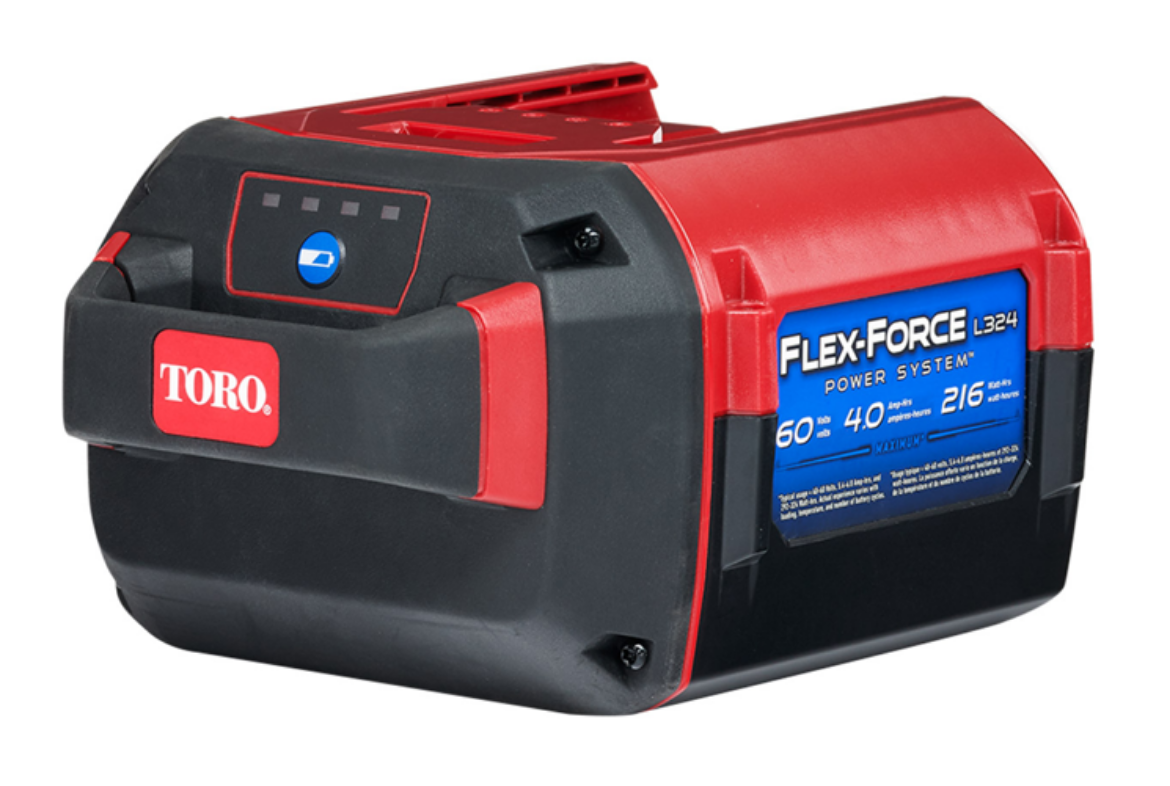 Picture of Toro Battery 60V 4.0 Ah 216Wh