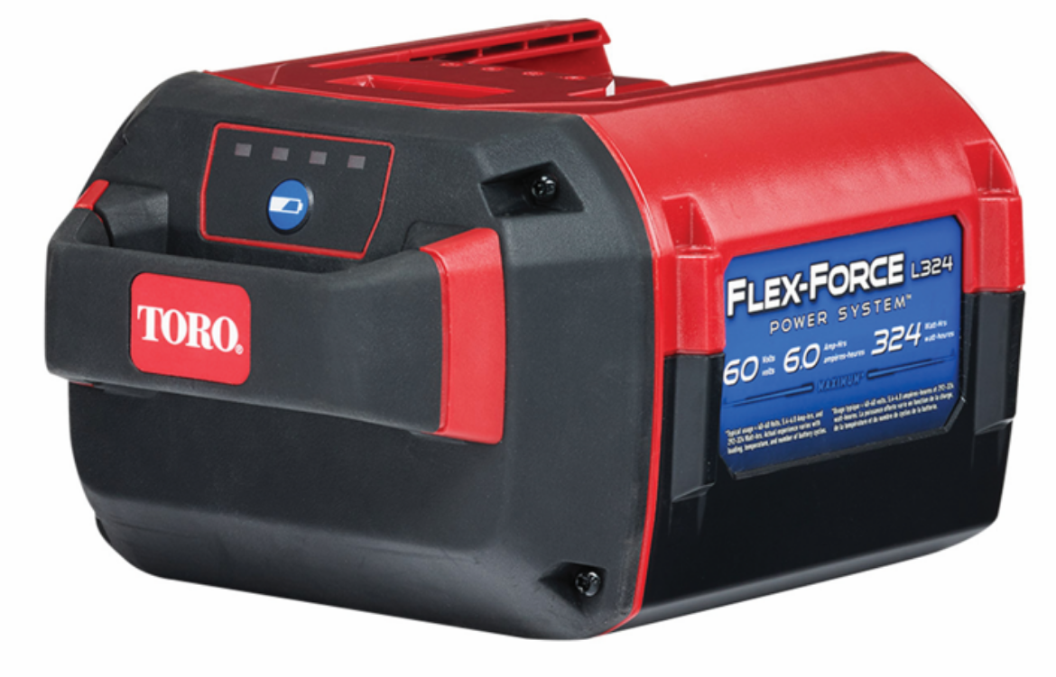 Picture of Toro Battery 60V 6.0 Ah 324Wh