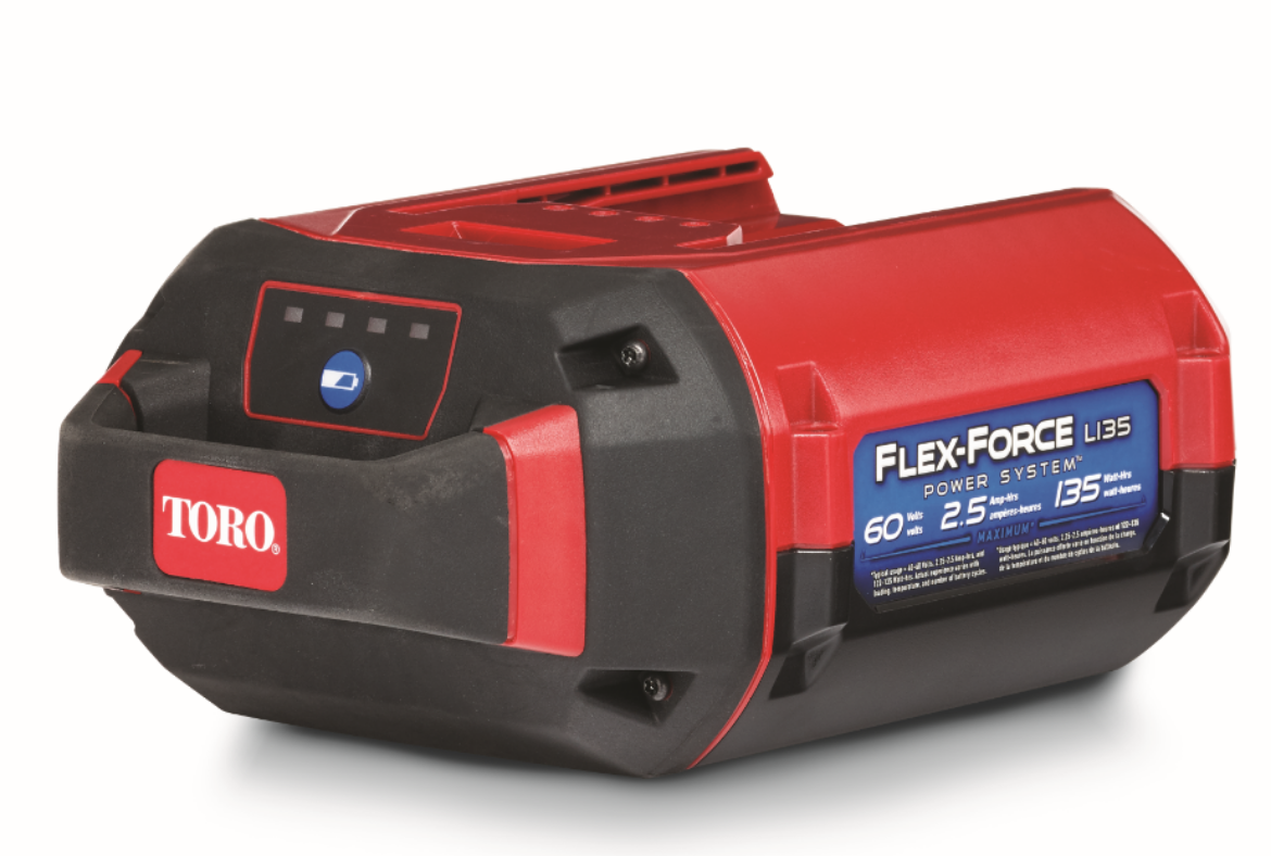 Picture of Toro Battery 60V 2.5 Ah 135Wh