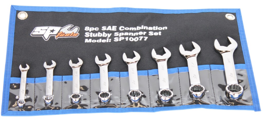 Picture for category Spanners & Wrenches