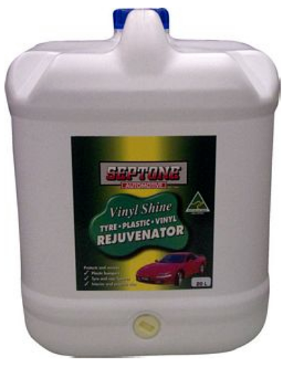 Picture for category Rejuvenators & Tyre Products