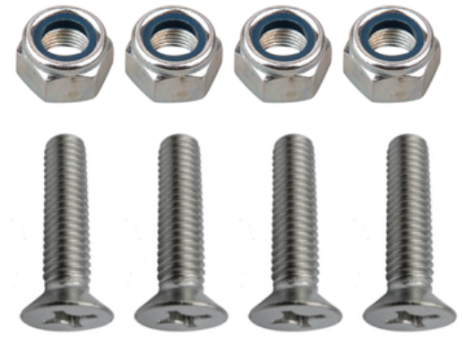 Picture for category Screws