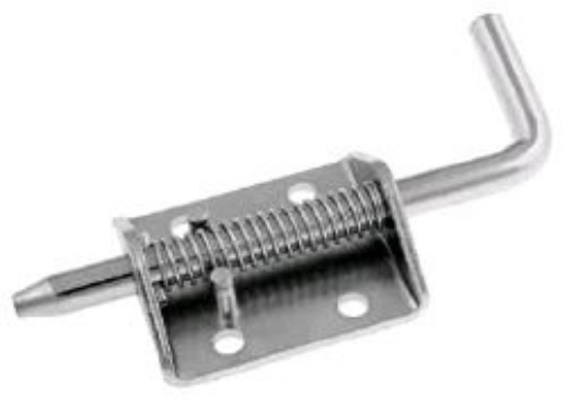 Picture for category Spring Bolts & Latches