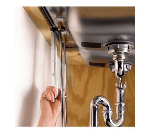 Picture of RIDGID MODEL 1071 TELESCOPIC BASIN WRENCH (250MM)