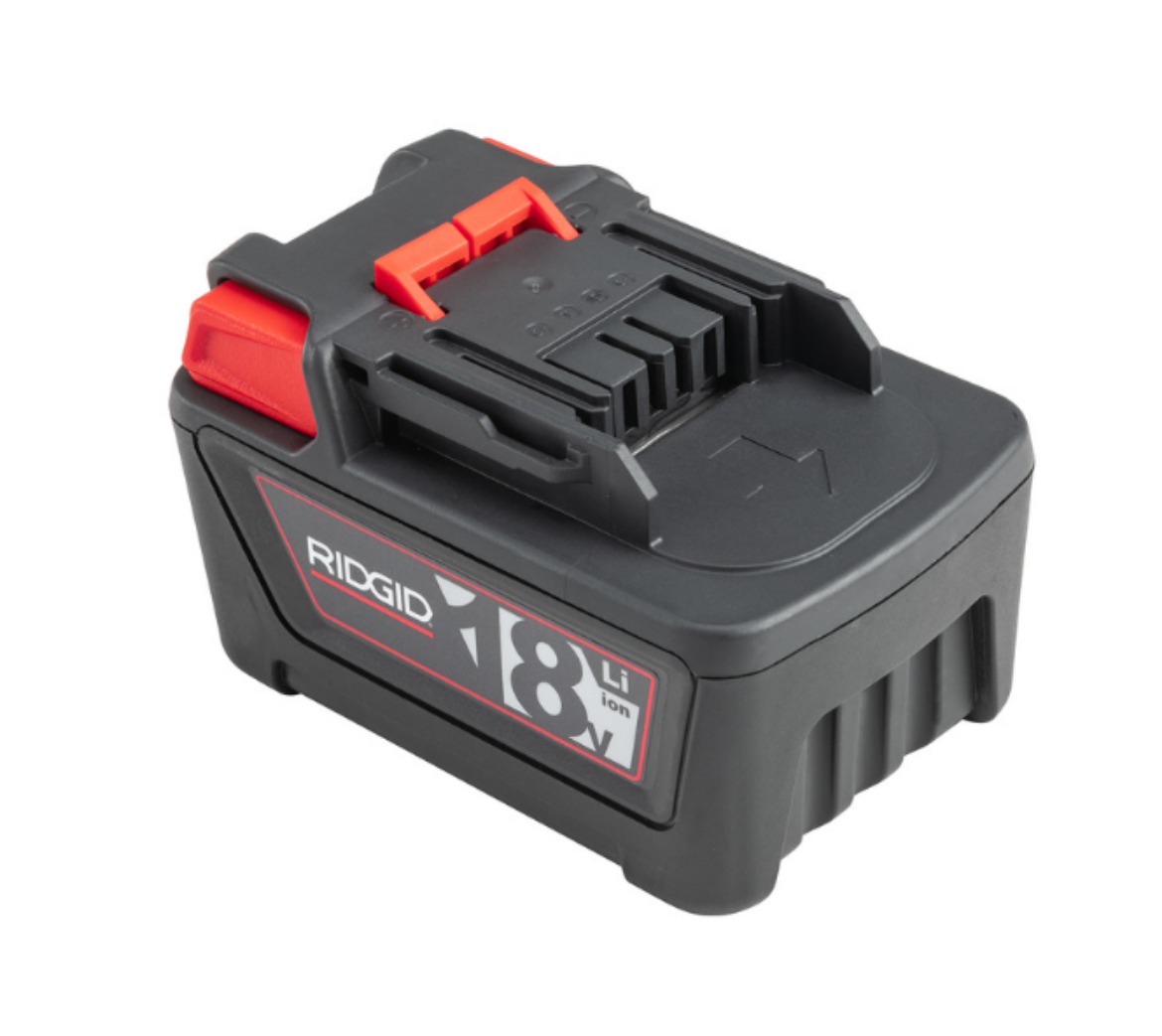 Picture of RIDGID 18V 5.0AH Advance Lithium Battery