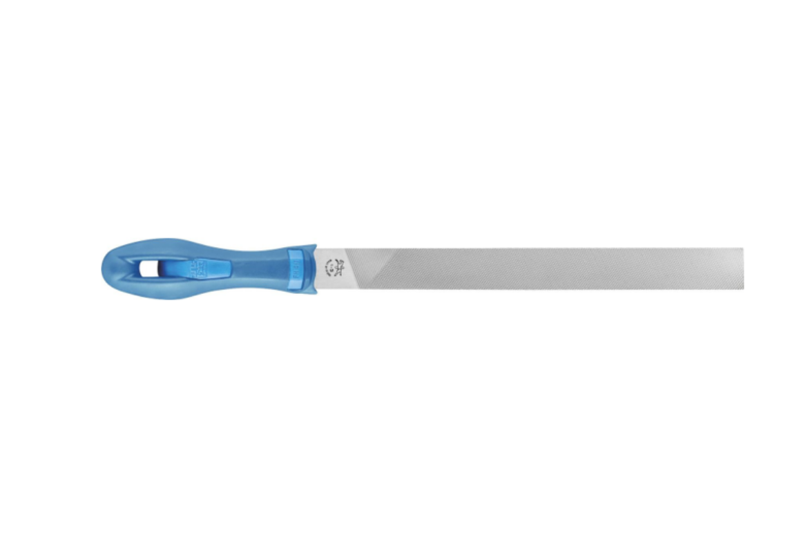 Pferd Lima A Spillo Taglio 2 – Modello 19306154, Sottile, 150 Mm Per Uso Di Precisione