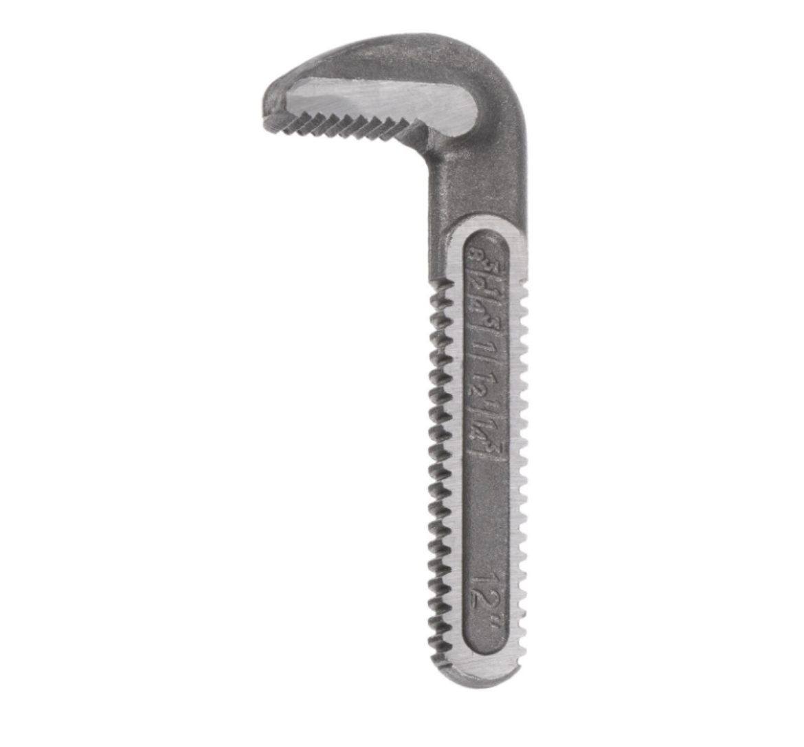 Picture of RIDGID 12" Pipe Wrench Hook Jaw (300mm)