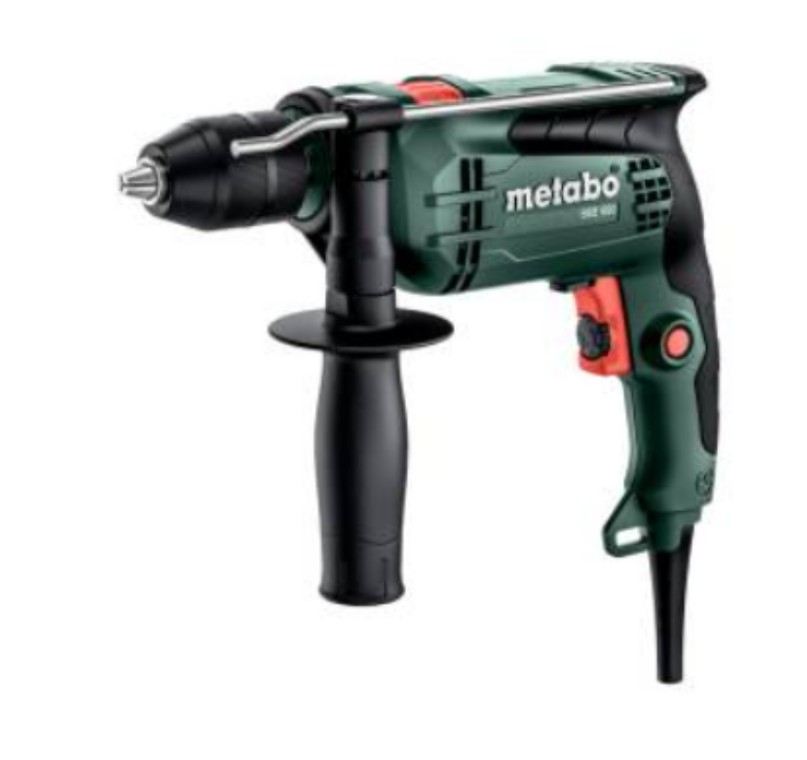 Picture of METABO IMPACT DRILL 650W GEARED CHUCK CAPACITY: 1.5-13MM  - SBE 650
