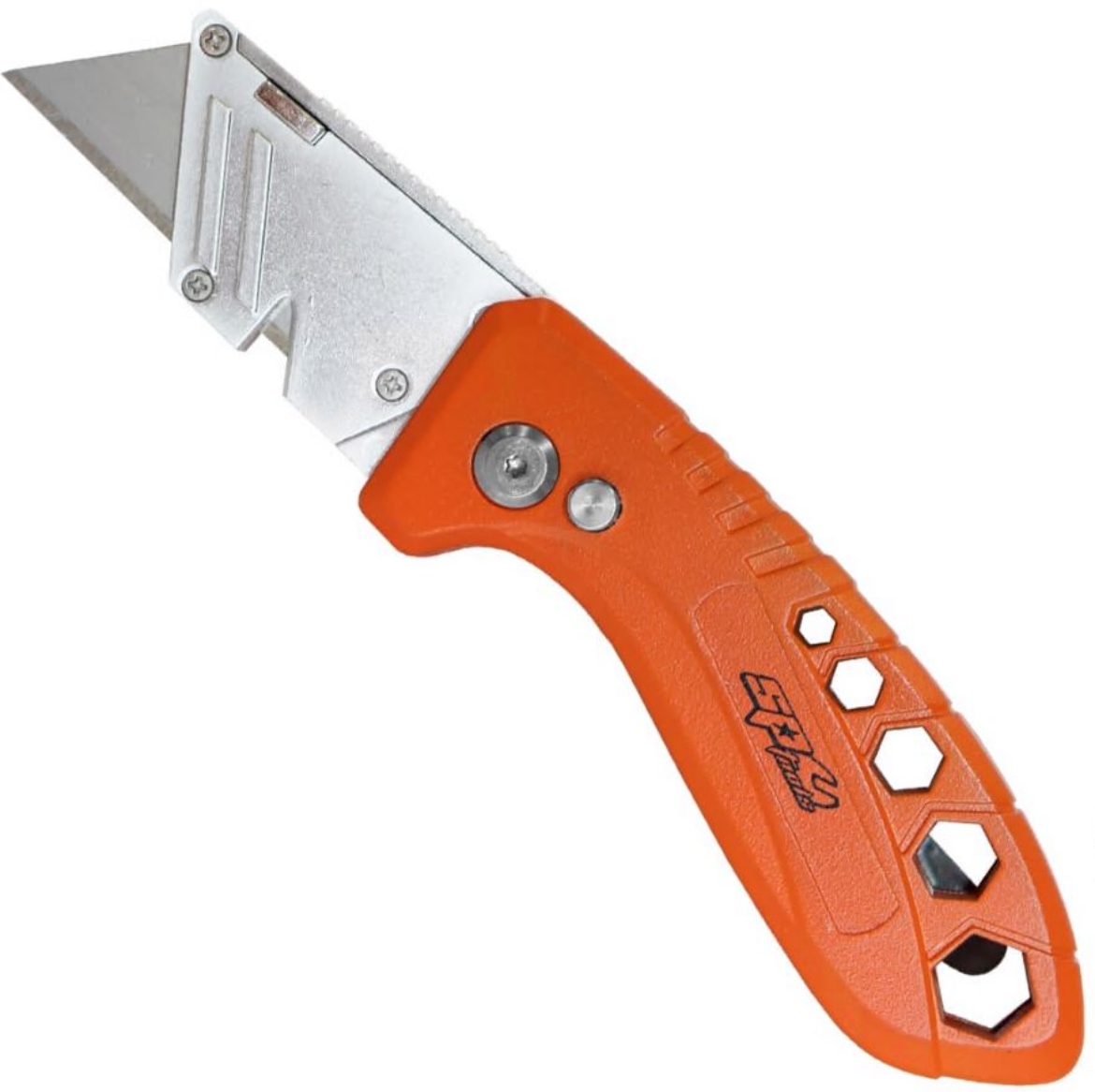 Picture of UTILITY KNIFE - FOLDING LOCK-BACK