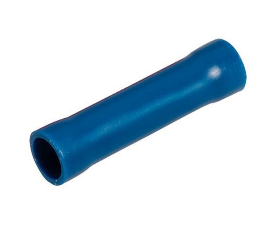 Picture of NARVA CABLE JOINER INSUL BLUE 4MM - Packet of 100