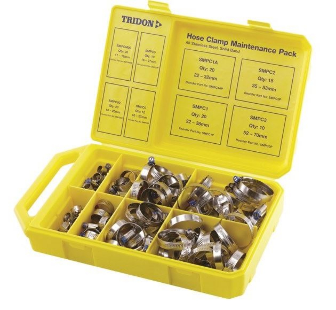 Picture of WORKSHOP PACK (SMP SERIES - MULTIPURPOSE, ALL STAINLESS)