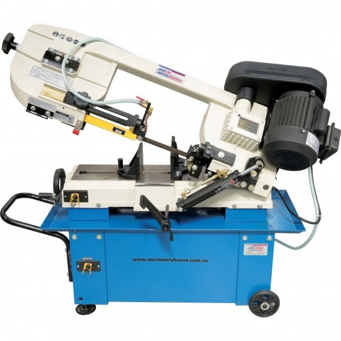 Picture of BS-7L - Metal Cutting Band Saw - Swivel Vice