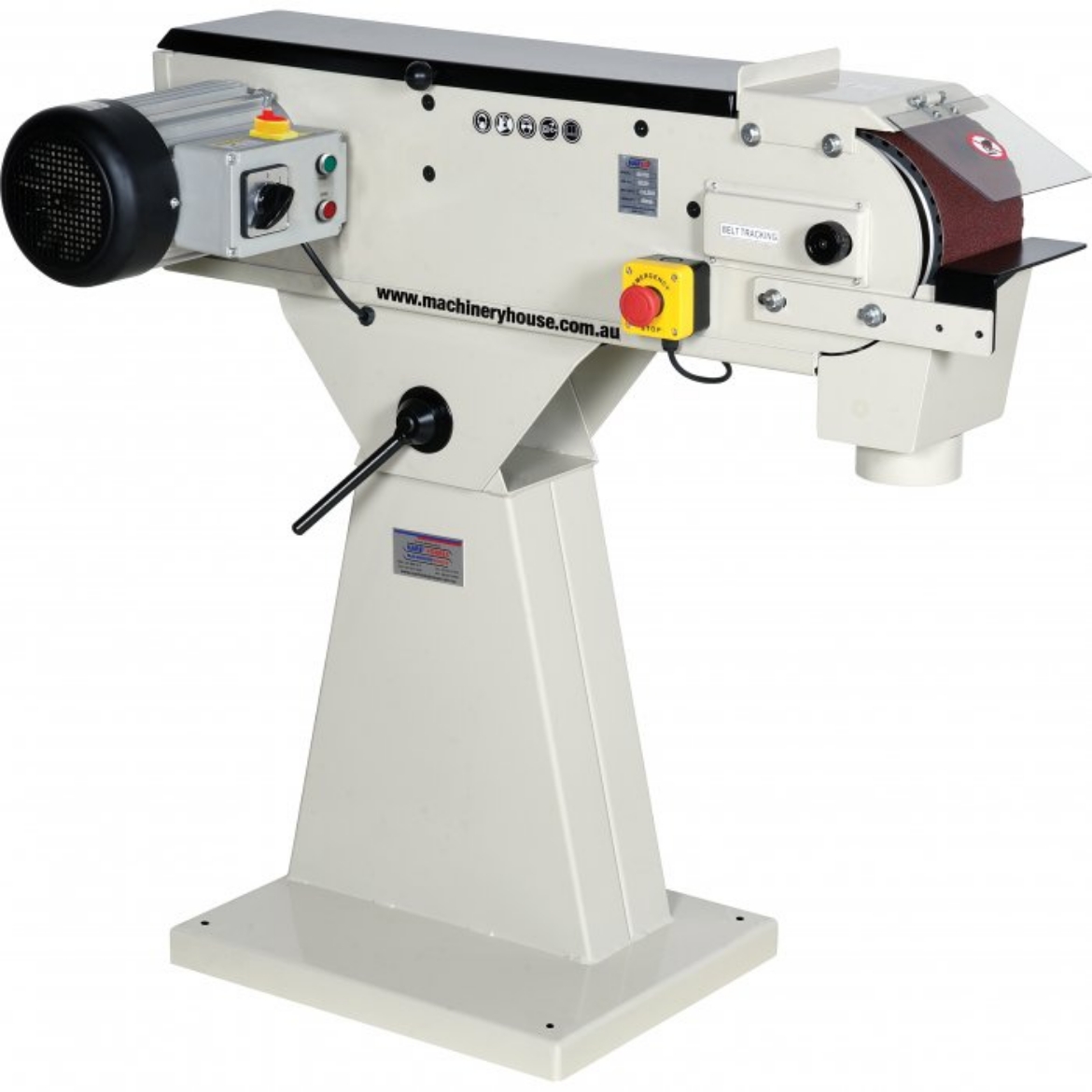 Picture of AL-356 - Centre Lathe