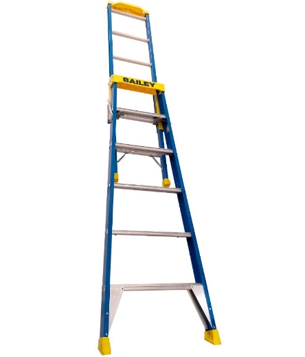 Picture of Pro FG Step Extension 6 150kg Ind Punchlock (1.8m/3.2m)