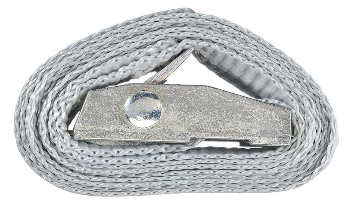 Picture of Ratchet Hand and Strap 25mm x 1.0M - 250kg - Grey