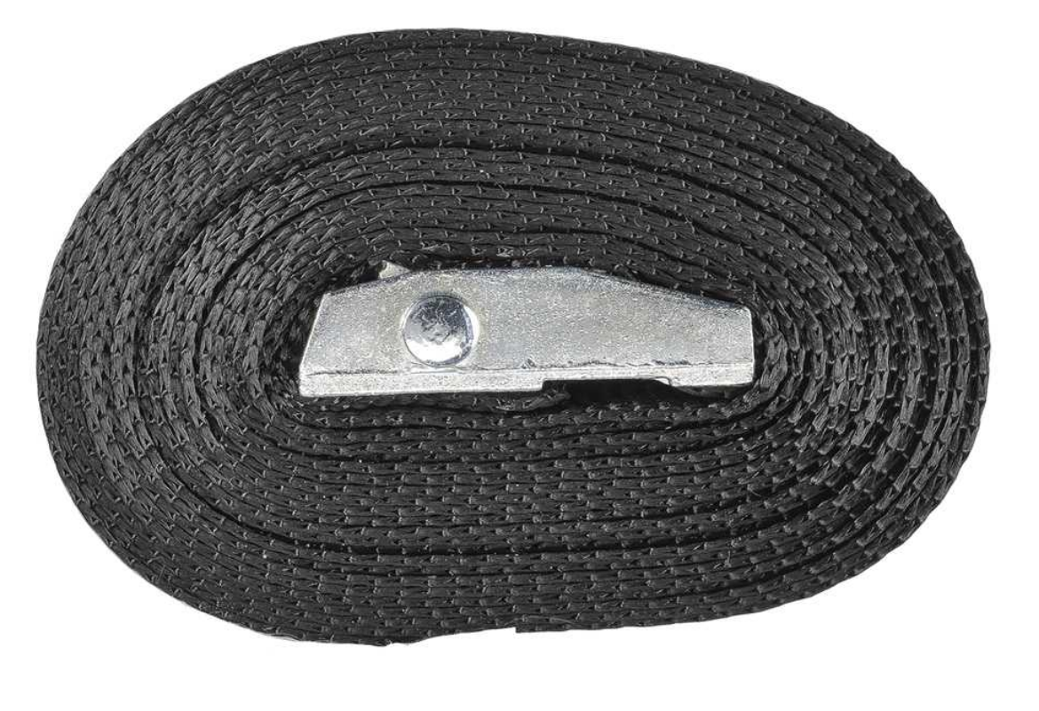 Picture of Ratchet Hand and Strap 25mm x 3.5M - 250kg - Black
