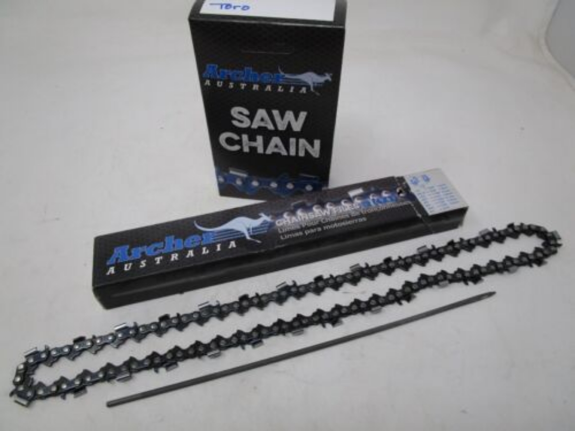 Picture of Toro replacement chain to suit Pole Saw 51870T