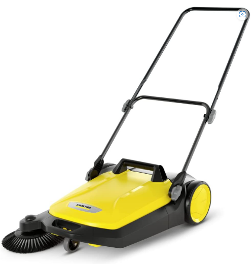 Picture of Karcher S4 Push Sweeper Single Brush