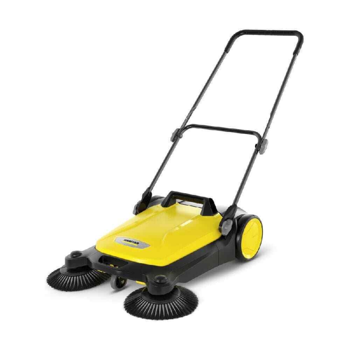 Picture of Karcher S4 TWIN Push Sweeper Double Brush