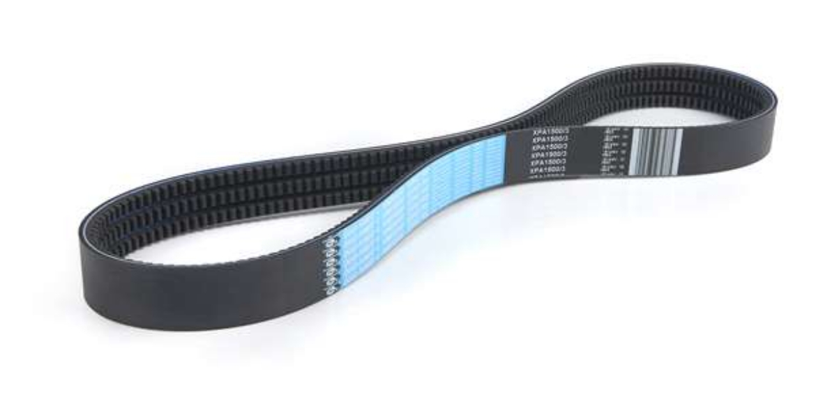 Picture of INDUSTRIAL V - BELT GATES QUAD POWER RAW WEDGE  4/3VX475GAT