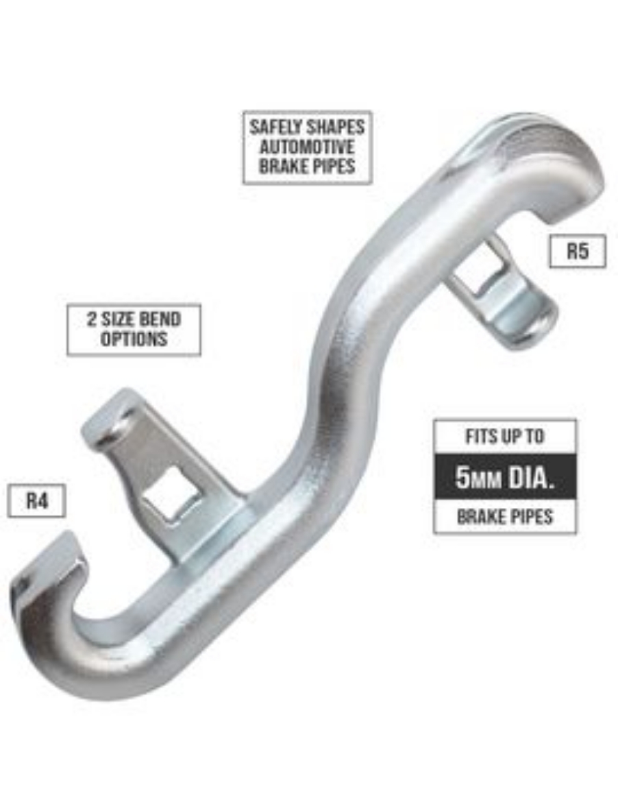 Picture of BRAKE PIPE BENDING TOOL - UP TO 5MM DIAMETER