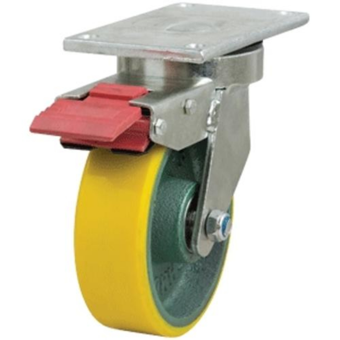 Picture of 150mm Poly Ci Wheel 500Kg Capacity Castor (S6270SLB)