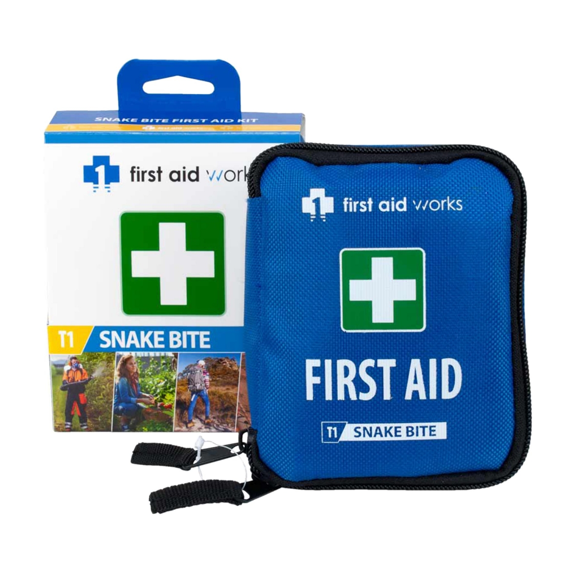 Picture of First Aid Works Motorist First Aid Kit T1