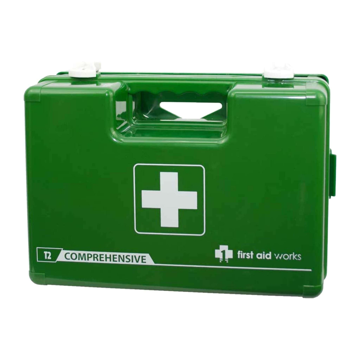 Picture of First Aid Works Comprehensive First Aid Kit Hard Case T2