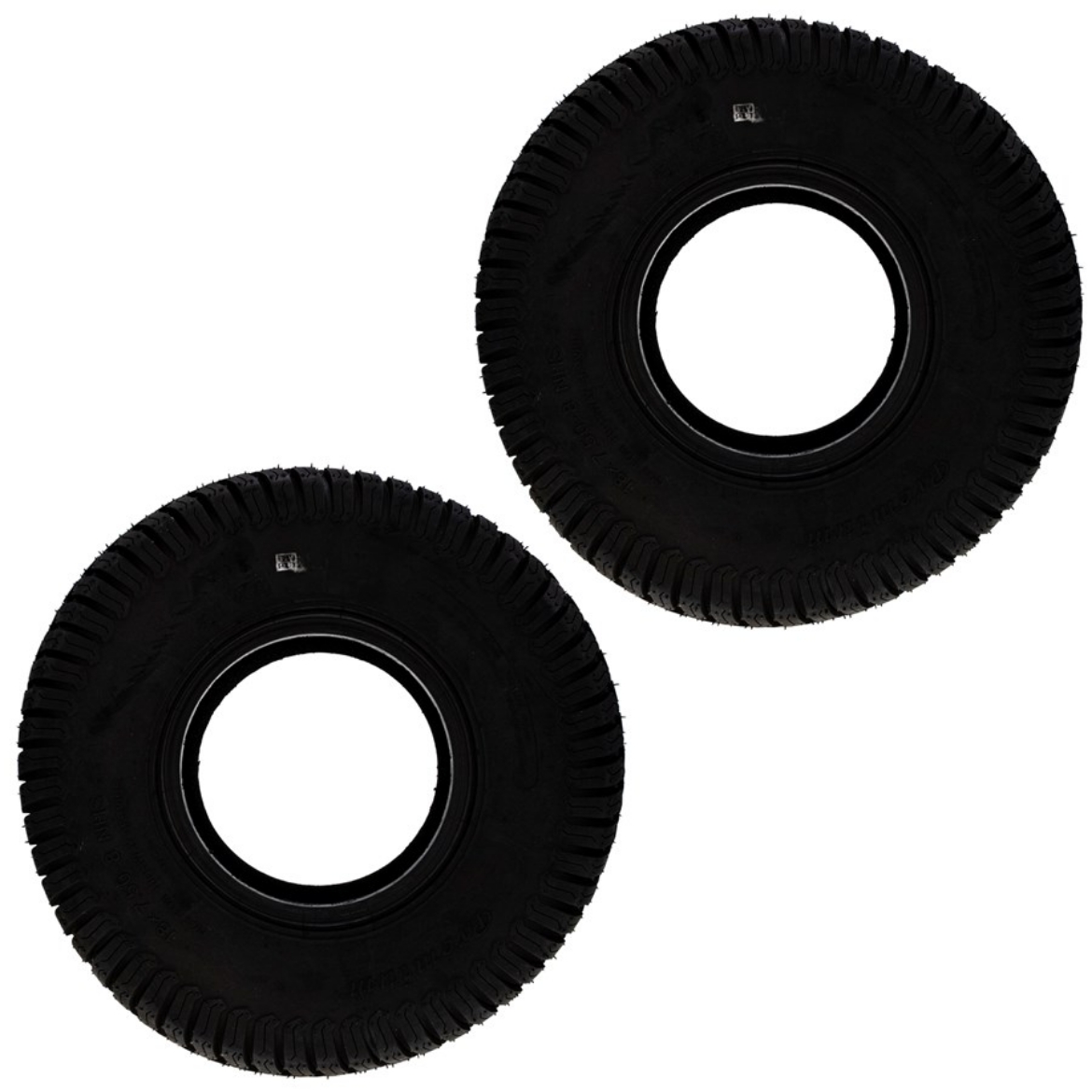 Picture of 2-Ply Rear Tire (substituted for 110-6885)