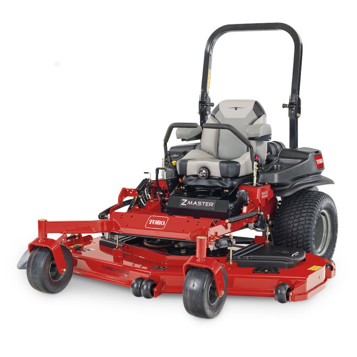 Picture of Toro 72" (183cm) Z Master 6000 Turbo Force Deck - Kawasaki
