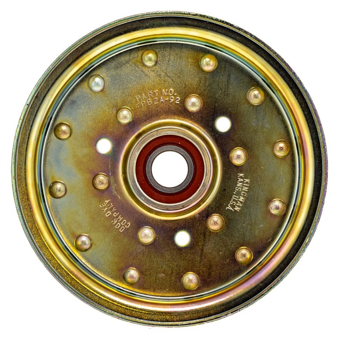 Picture of IDLER-PULLEY, FLAT