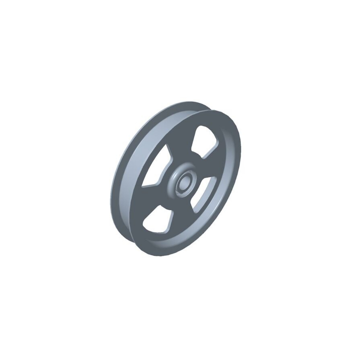 Picture of PULLEY-IDLER, FLAT