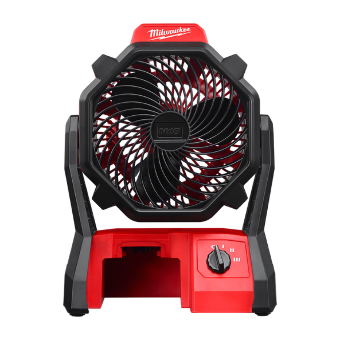 Picture of MILWAUKEE M18 Job-site Fan, 3 speed, Skin Only