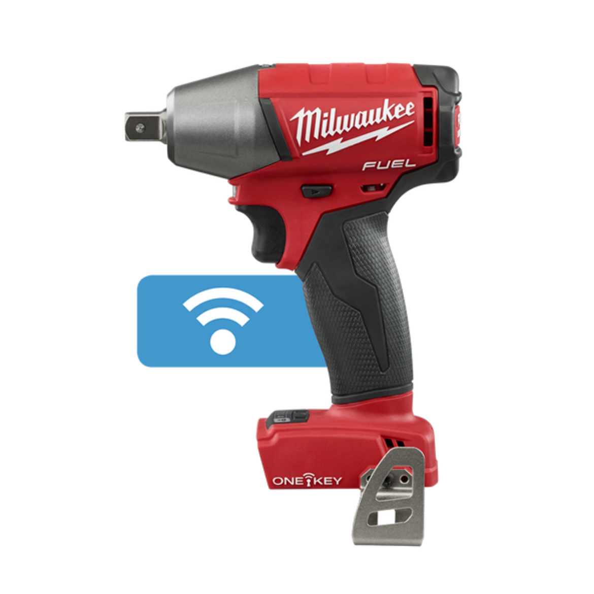 Picture of MILWAUKEE 18V FUEL BRUSHLESS ONE-KEY 1/2" IMPACT WRENCH WITH FRICTION RING (TOOL ONLY)