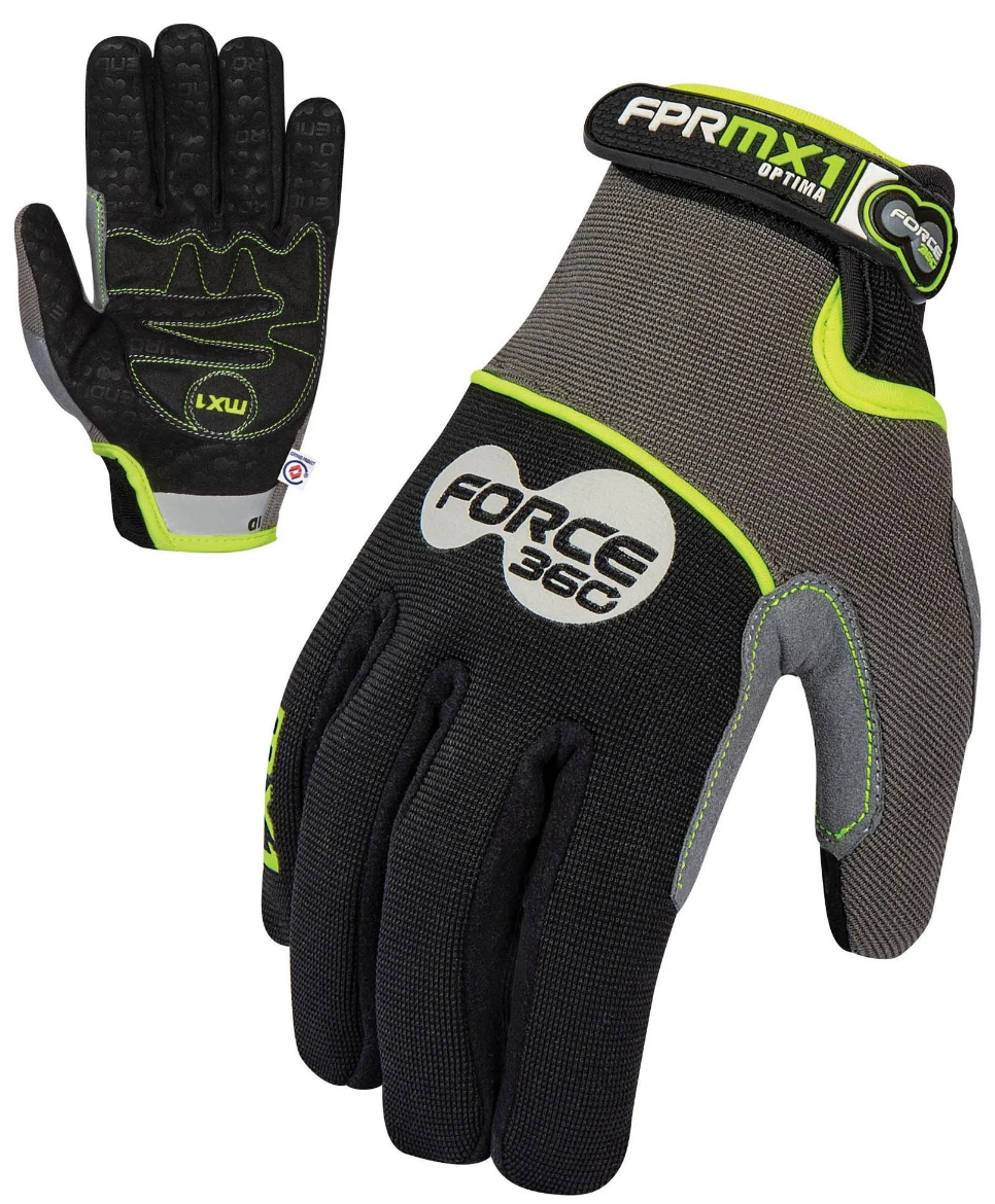 Picture of Force 360 Optima Mechanics Glove Large