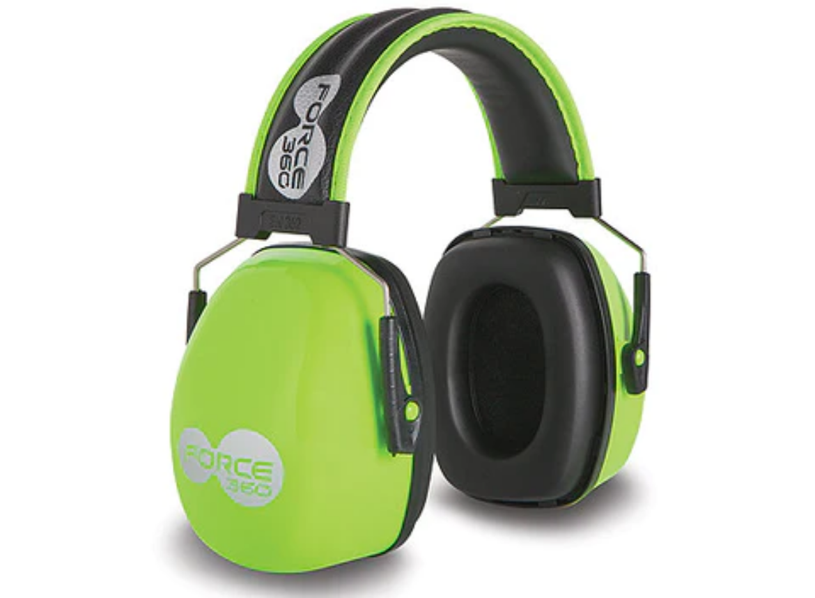 Picture of Force360 Sonic Headband Earmuff Class 5, 32dB
