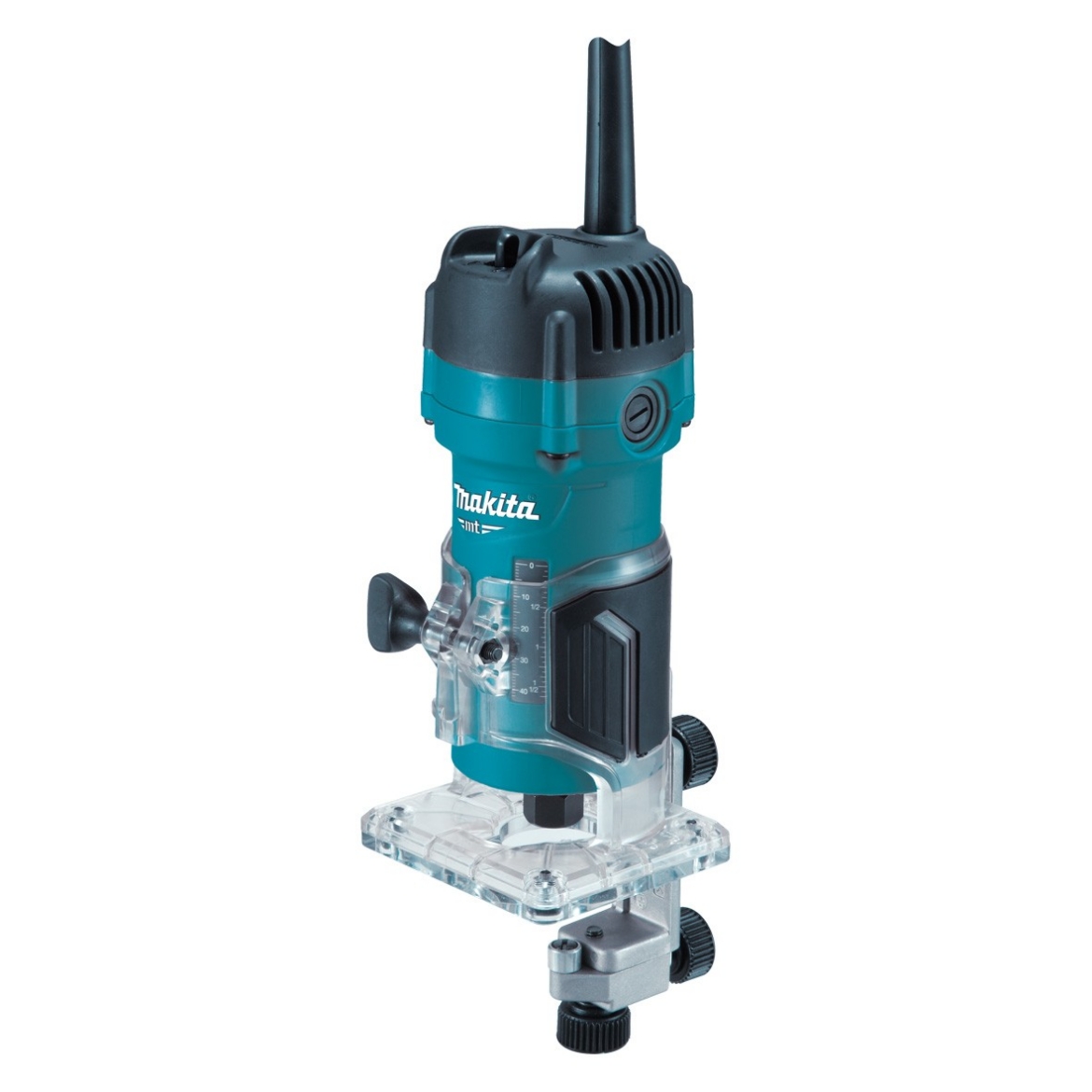 Picture of MAKITA 6.35MM (1/4") LAMINATE TRIMMER - LIGHT DUTY MT SERIES