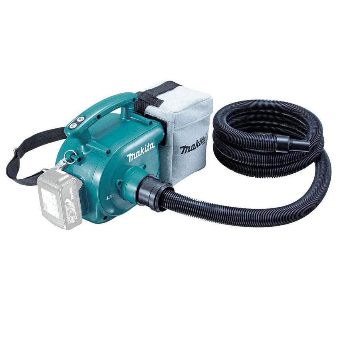 Picture of MAKITA 18V MOBILE DRY VACUUM - SKIN ONLY