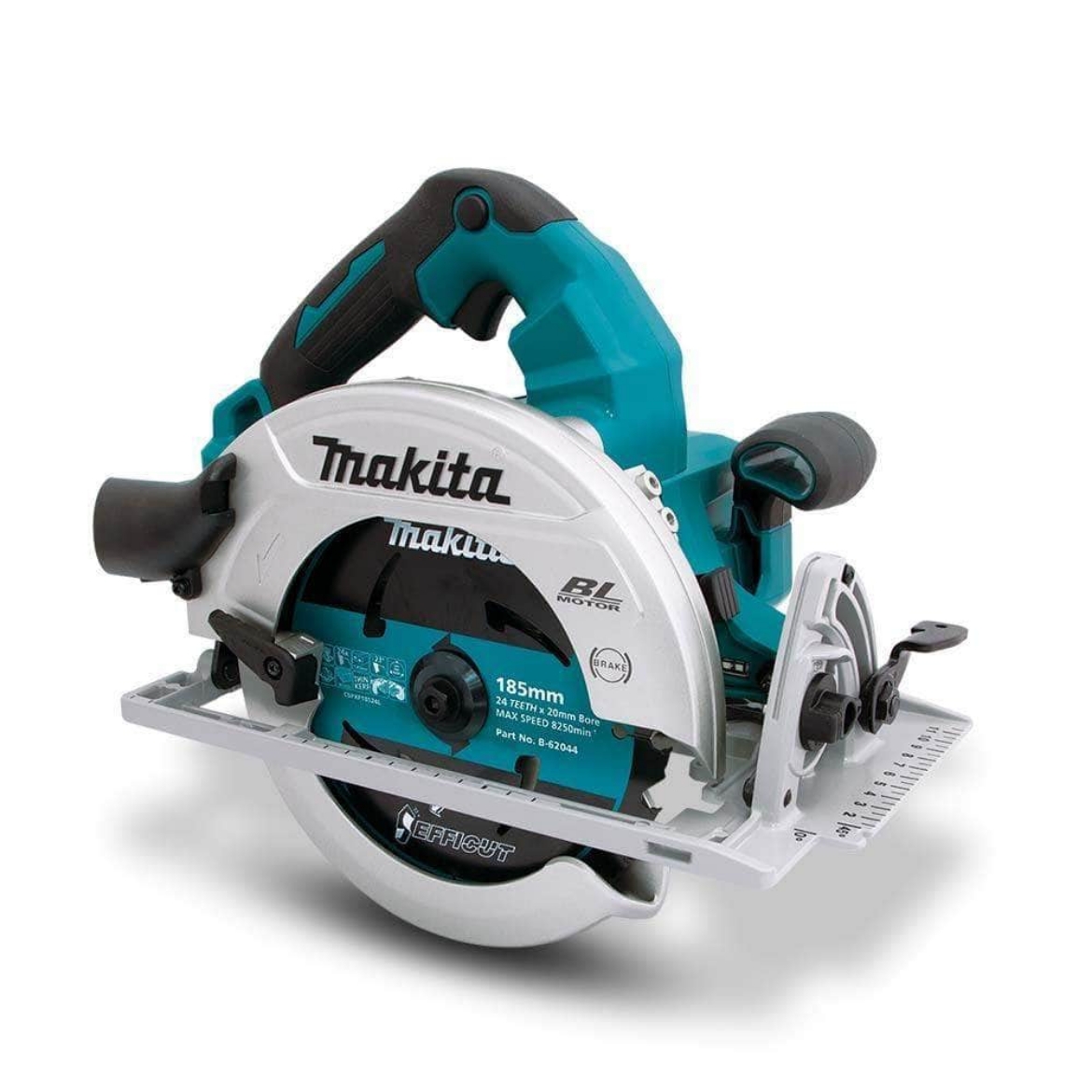 Picture of MAKITA 18Vx2 BRUSHLESS 185MM CIRCULAR SAW - SKIN ONLY