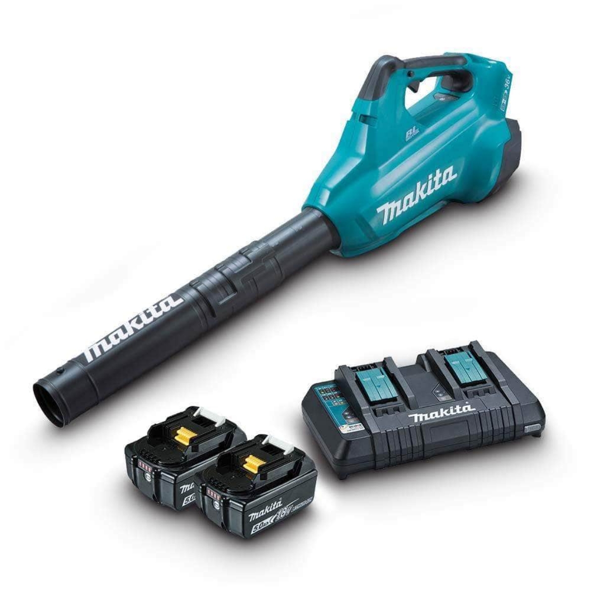 Picture of MAKITA 18Vx2 BRUSHLESS TURBO BLOWER KIT