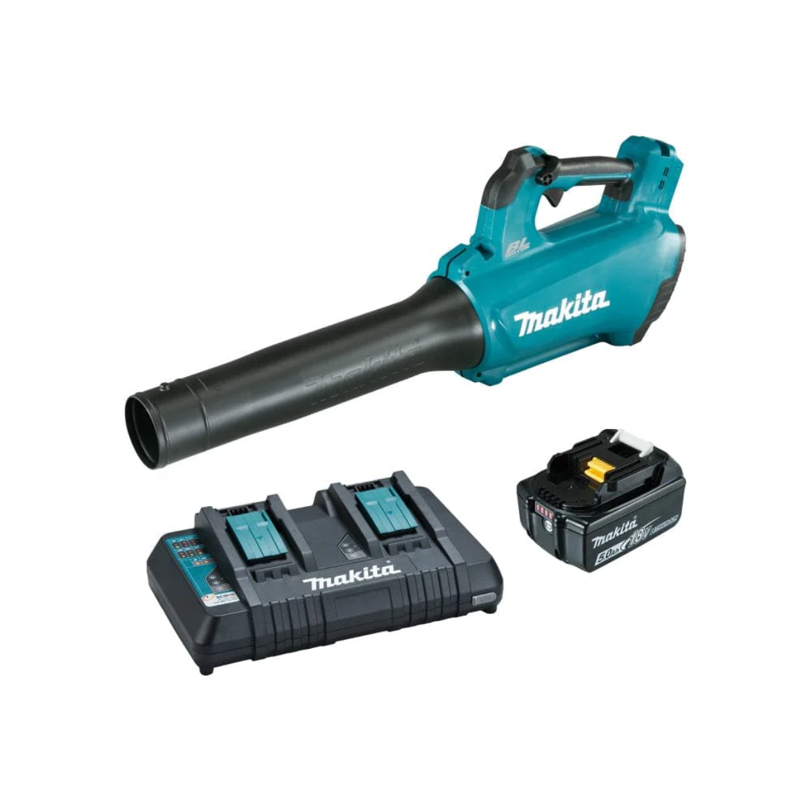 Picture of MAKITA 18V BRUSHLESS BLOWER KIT