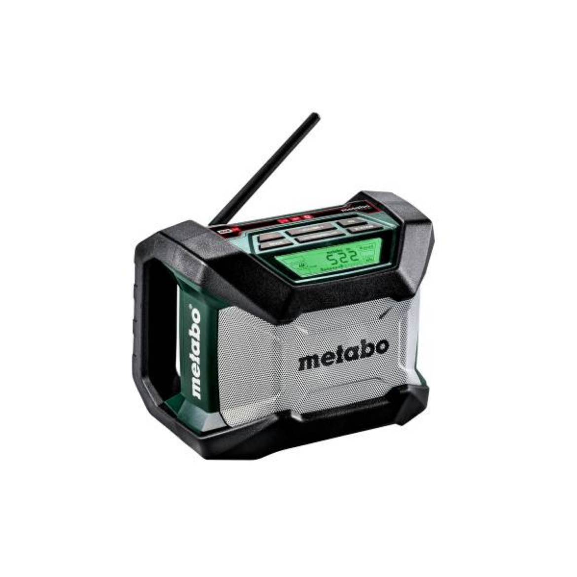 Picture of METABO 12-18V COMPACT AM/FM WORKSITE RADIO WITH BLUETOOTH - SKIN ONLY